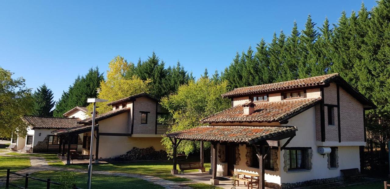 Esencia De Gredos Ramacastanas Exterior foto