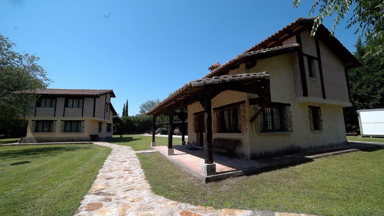 Esencia De Gredos Ramacastanas Exterior foto