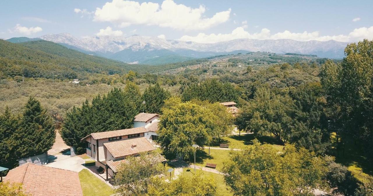Esencia De Gredos Ramacastanas Exterior foto