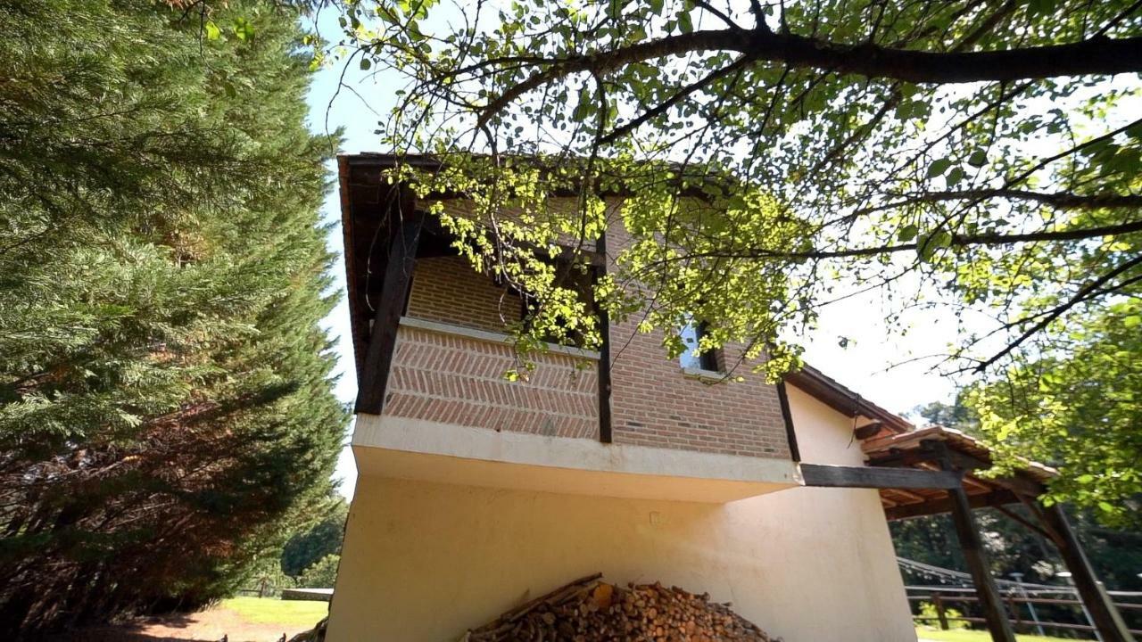 Esencia De Gredos Ramacastanas Exterior foto