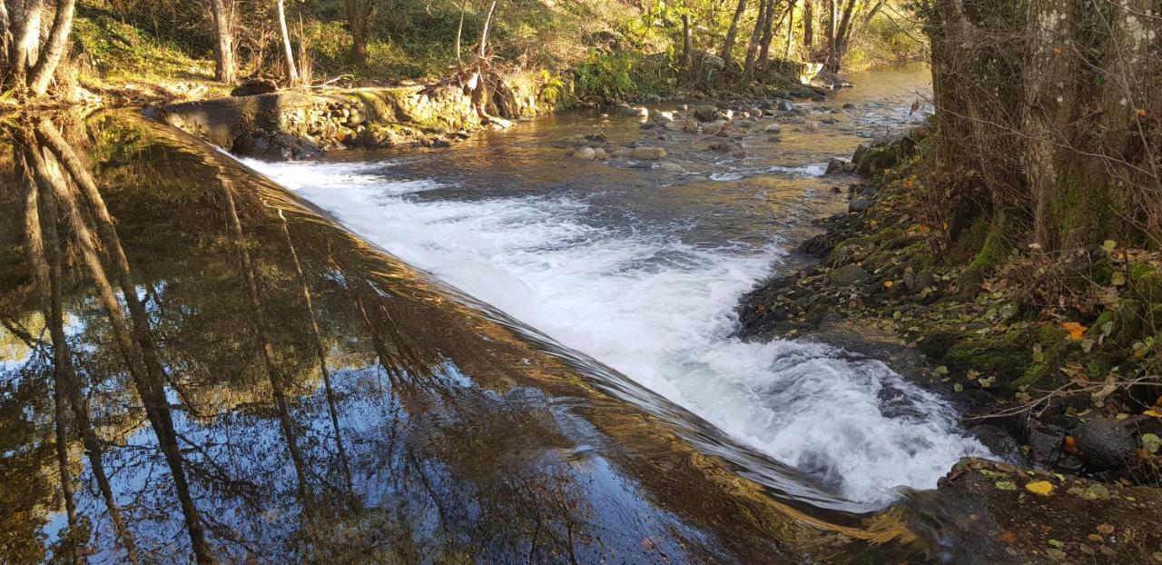 Esencia De Gredos Ramacastanas Exterior foto